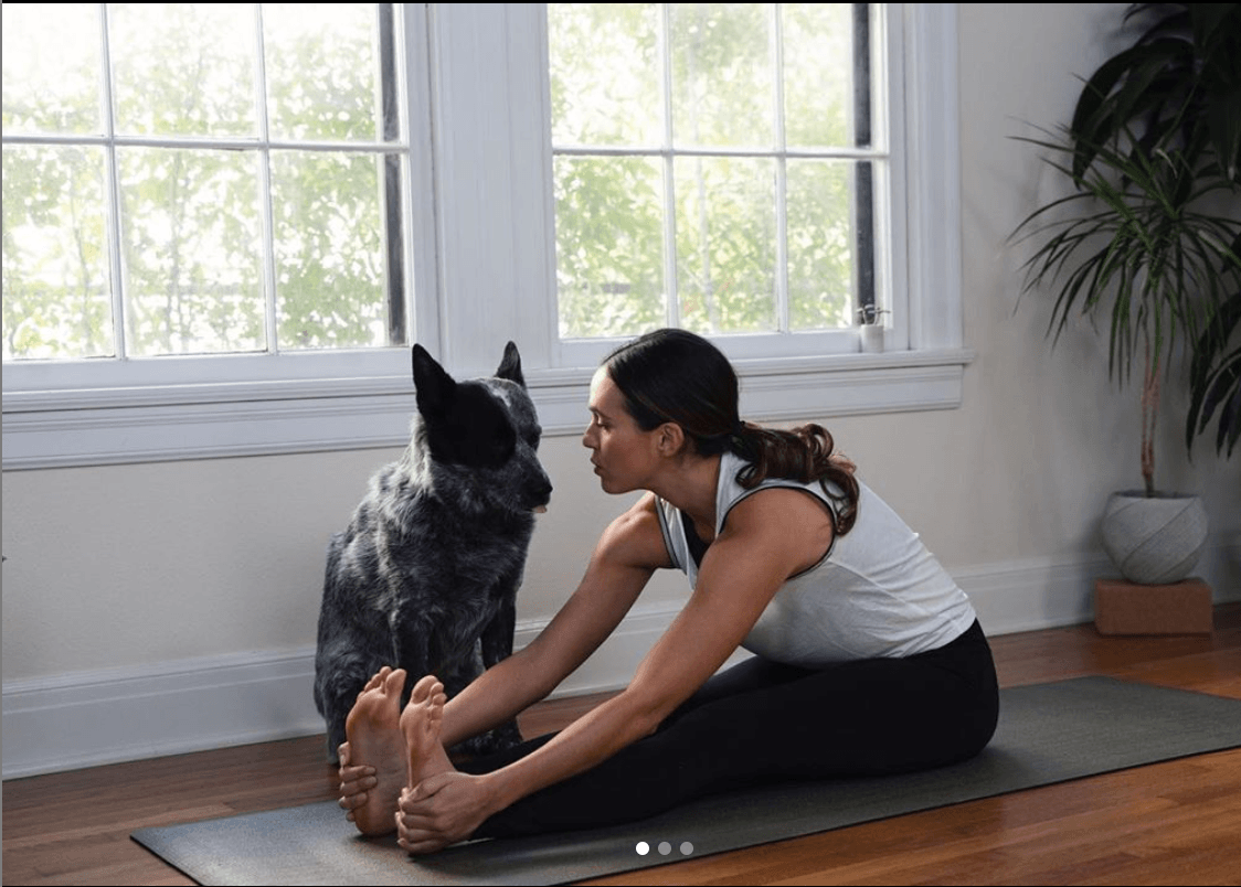 Yoga Makes You Less Depressed