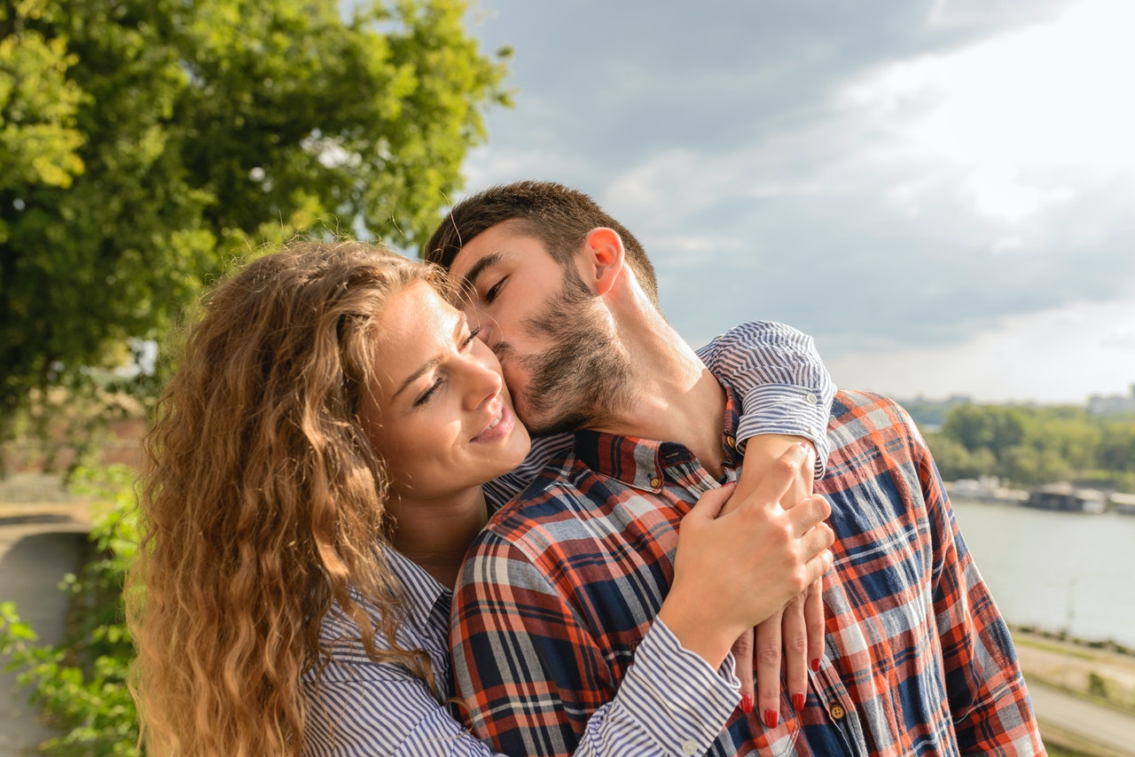 Happy couples forgive each other