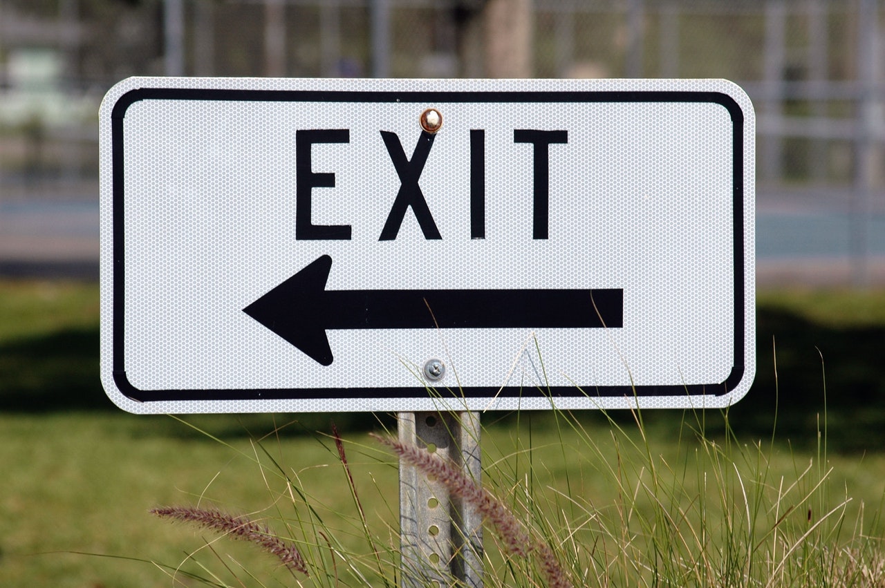 Know your exits