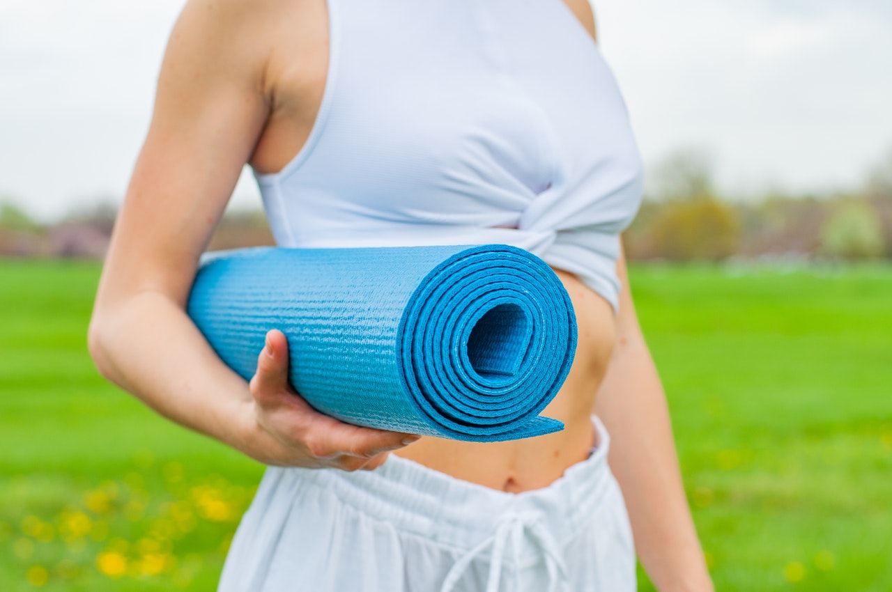 Yoga Mats are best