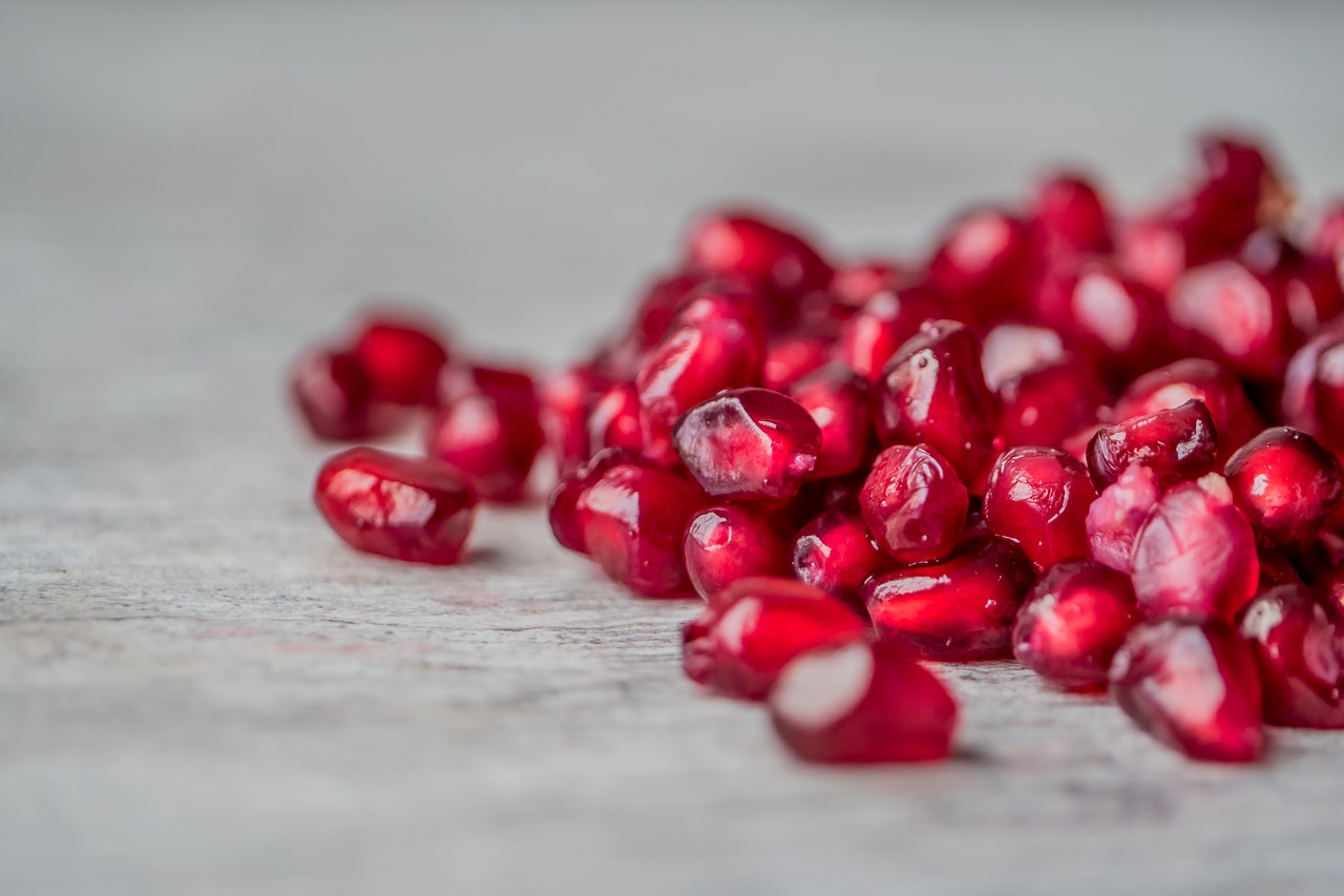 Pomegranate-Seeds
